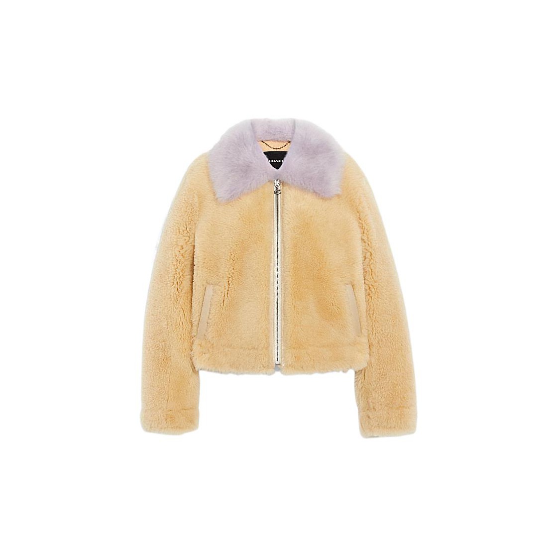 Coach Yellow Jackets Coats on Sale & Authentic - POIZON