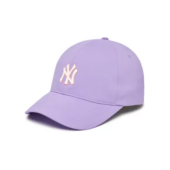 MLB Polyester Baseball Caps Unisex Purple