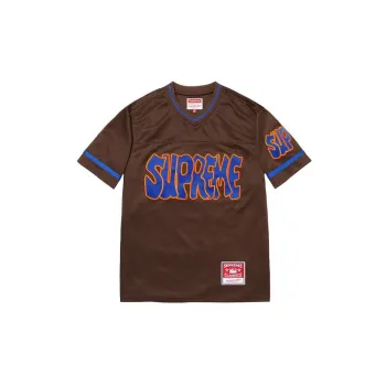Supreme Mitchell & Ness Football Jersey