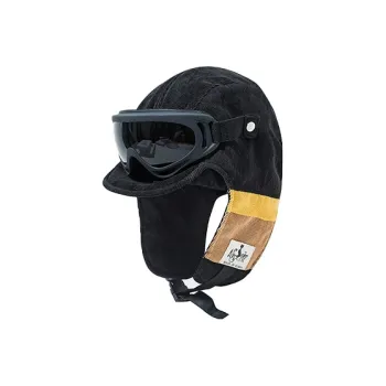 AAJF Pilot Glass Trapper Hats Unisex