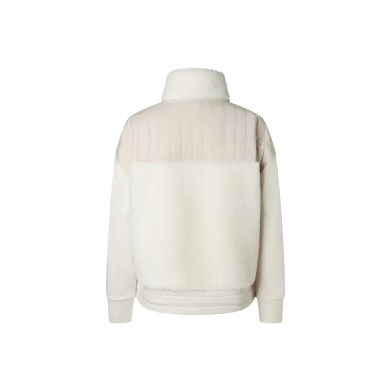 BOGNER Velvet Jackets Women's Silver Cloud W912-1