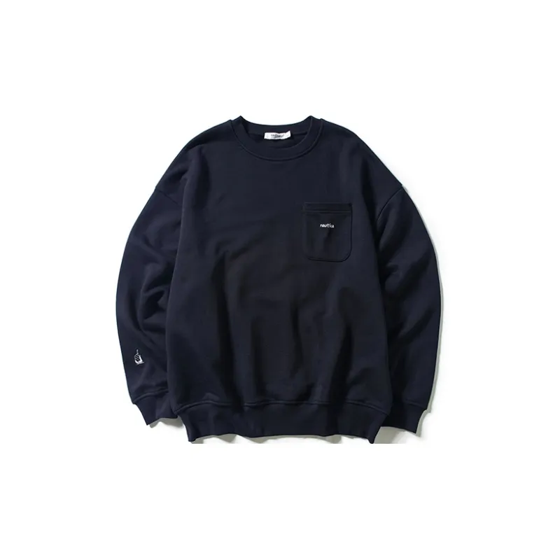 Nautica White Sail Nautica White Sail FW22 Sweatshirt Unisex-11