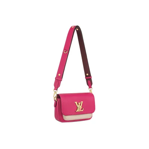 LOUIS VUITTON Lockme Tender Crossbody Bags