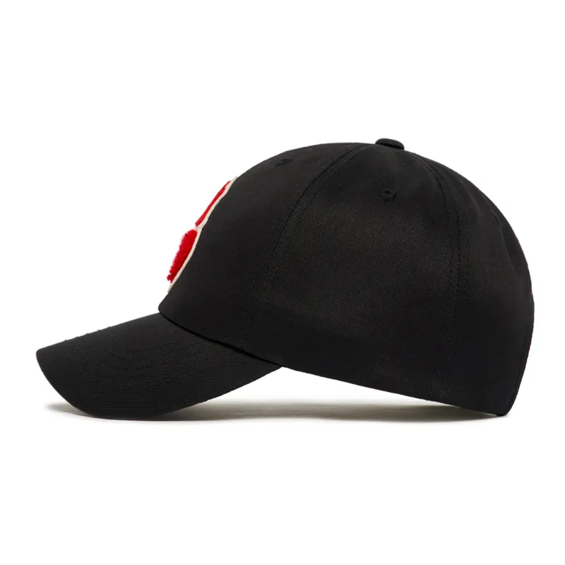 MLB Cotton Baseball Caps Unisex-3