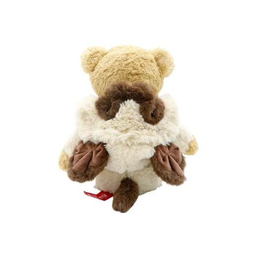 Hamleys Hoodie Bear British Style Teddy Bear Dolls Plush Doll 25cm High-13