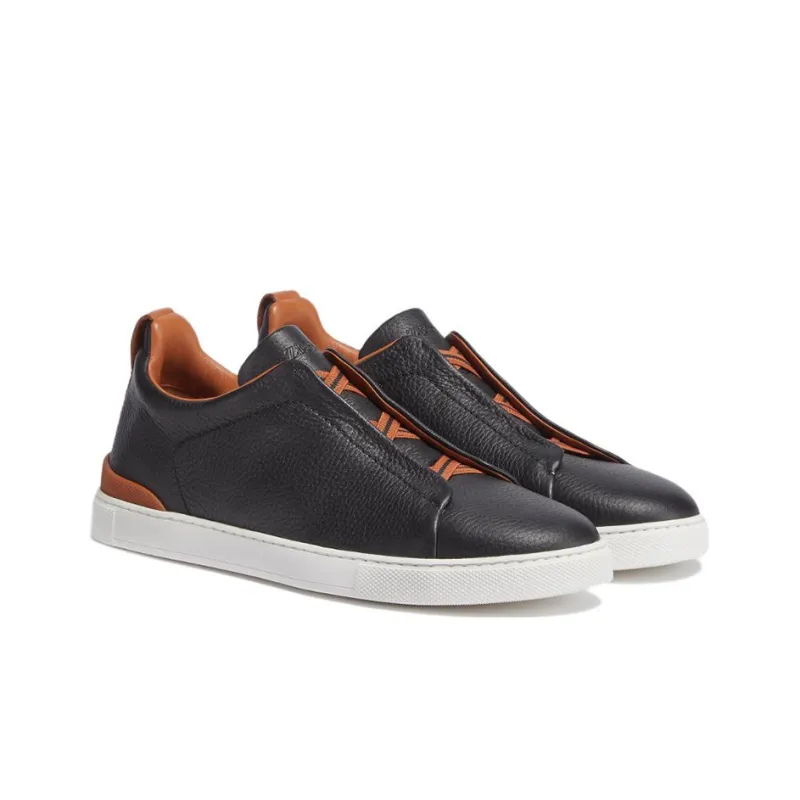 Ermenegildo Zegna Triple Stitch™ Trainers-1