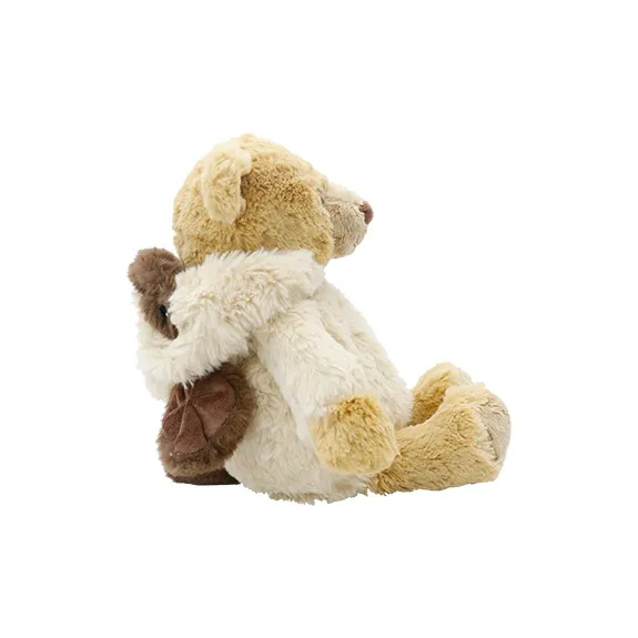Hamleys Hoodie Bear British Style Teddy Bear Dolls Plush Doll 25cm High-11