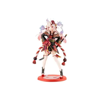 SHOUWU 1 7 Suito 1/7 Hololive Hyakki Yumihiko Scale Figures 24.5cm