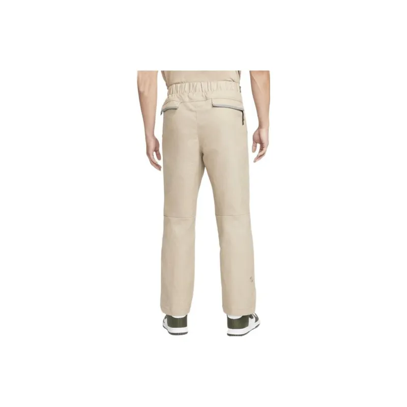 Nike SPORTSWEAR TECH PACK Casual Pants Men Khaki-1