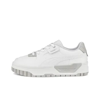 PUMA Cali Dream Re Style Coverage Anti-Slip And Wear-Resistant Low-Top Skateboard Shoes