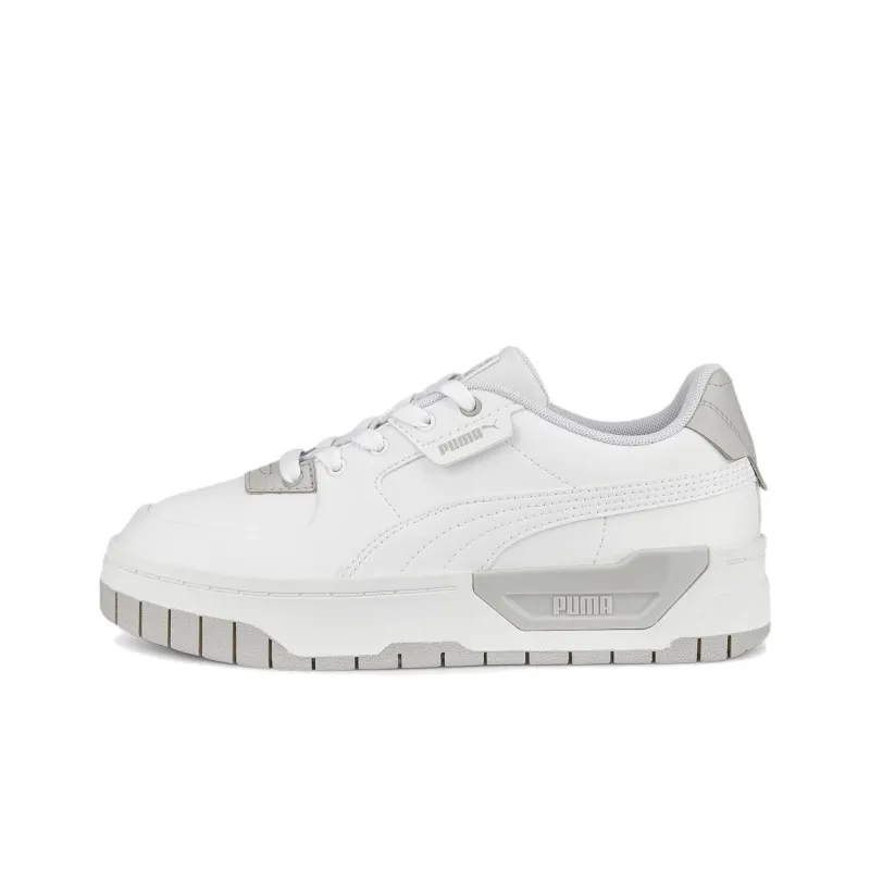 PUMA Cali Dream Re Style Coverage Anti-Slip And Wear-Resistant Low-Top Skateboard Shoes-0