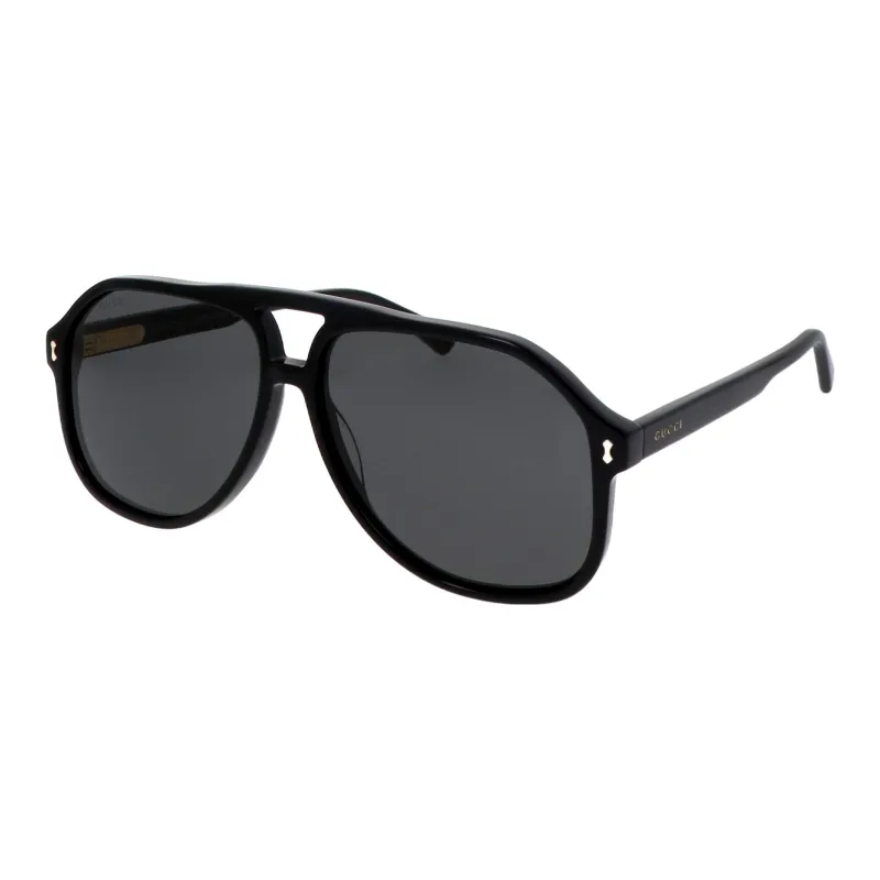 GUCCI Aviator Frame Sunglasses-0