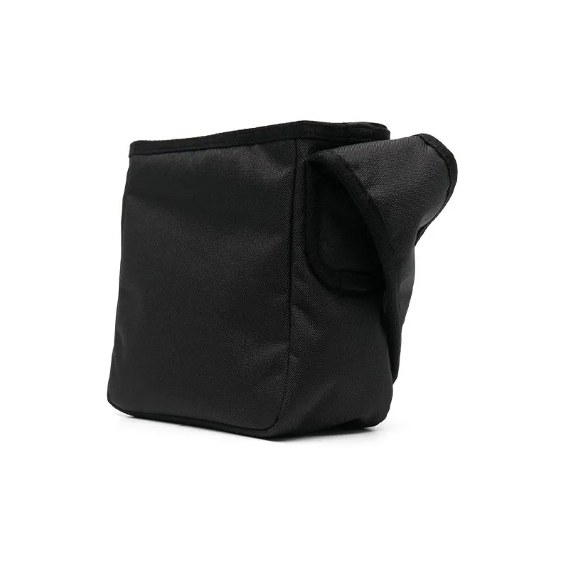 OFF WHITE Off Core Crossbody Bag Black/Dark Grey-5