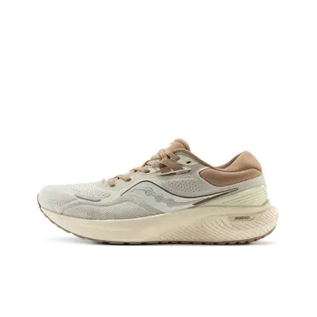 Saucony Surge Surging Low Top Running Shoes Men's Khaki Brown
