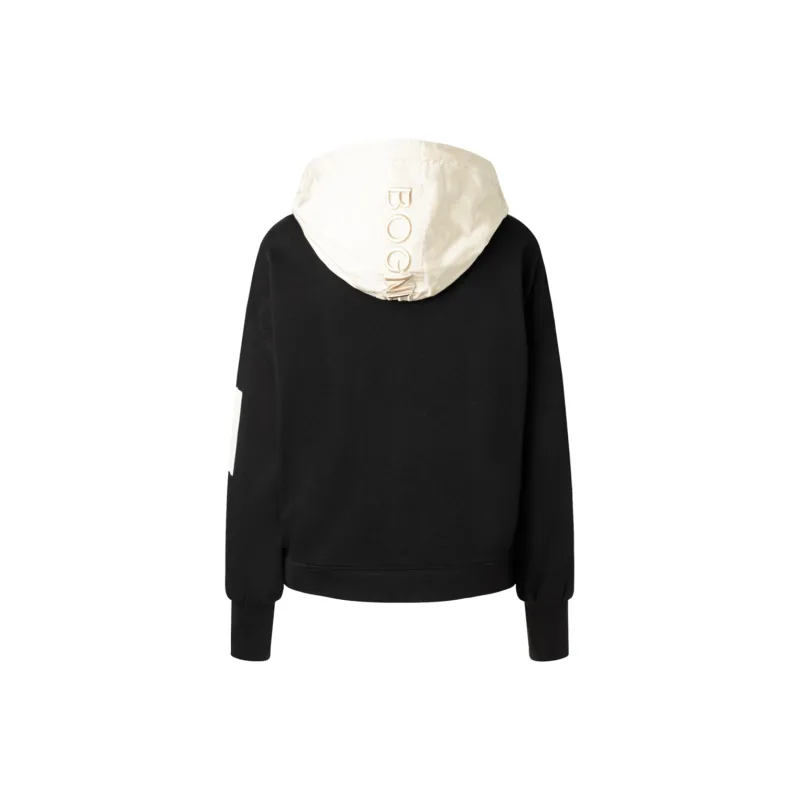 BOGNER FW22 Hooded Regular Sweatshirt Women's-7