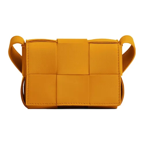 Bottega Veneta Cassette Crossbody Bags