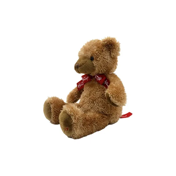 Hamleys Xian Bear British Style Teddy Bear Dolls Plush Doll 23cm Height-3