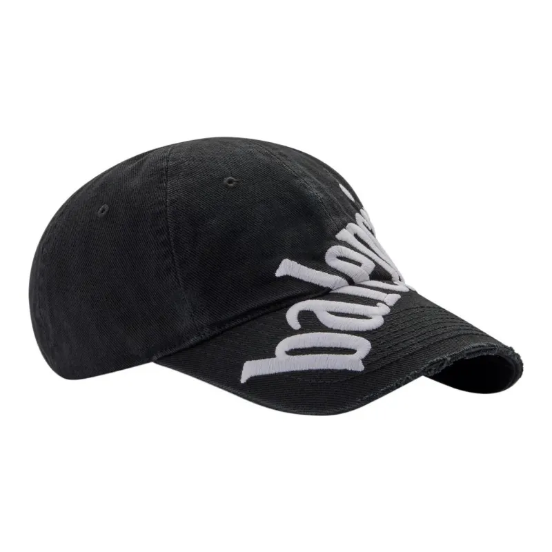 Balenciaga Cotton Baseball Caps Women's-1