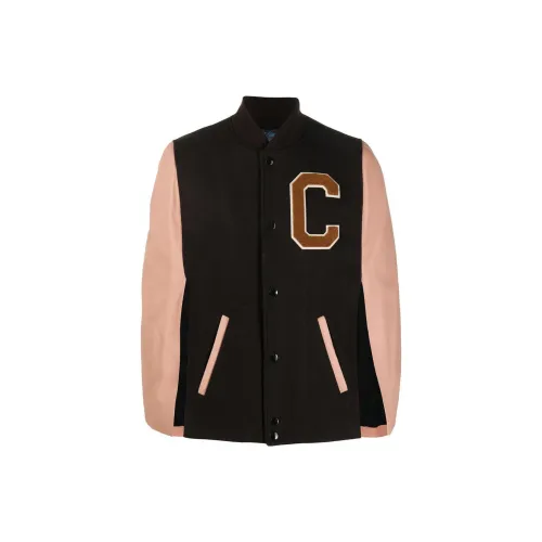 RAF SIMONS Jackets Men Brown