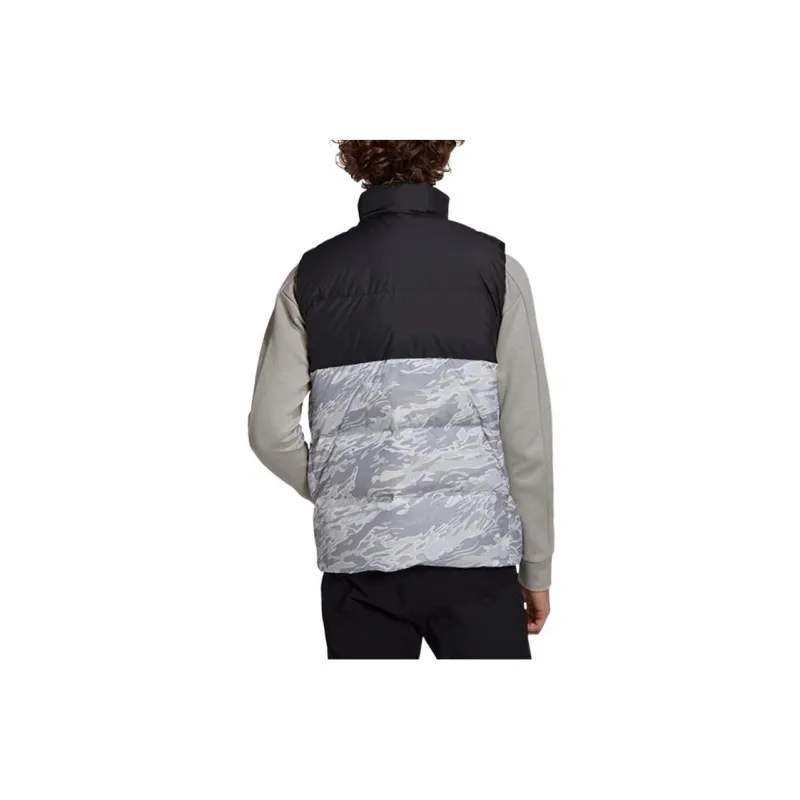 Adidas Vests Men Yellow-2