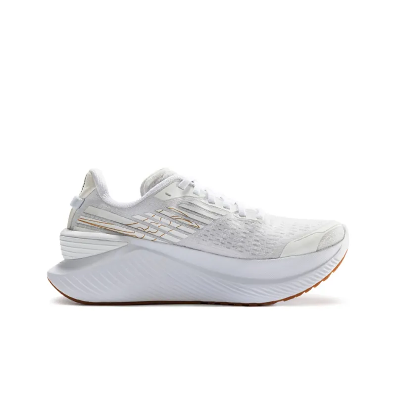 saucony Women's Endorphin Shift 3 'White Gum'-1