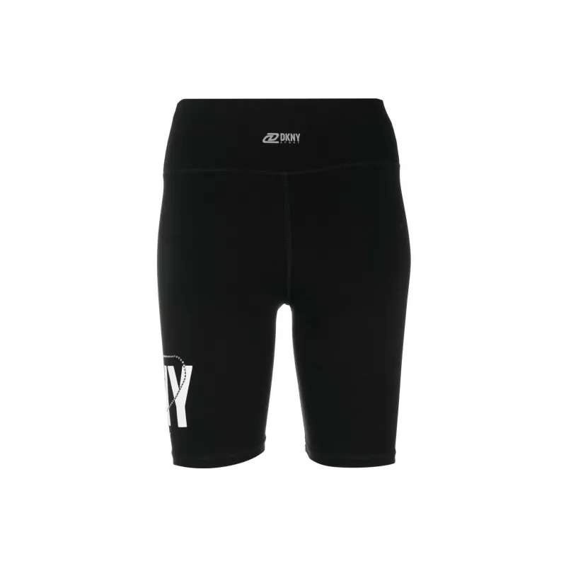 DKNY Casual Shorts Women's Black-1