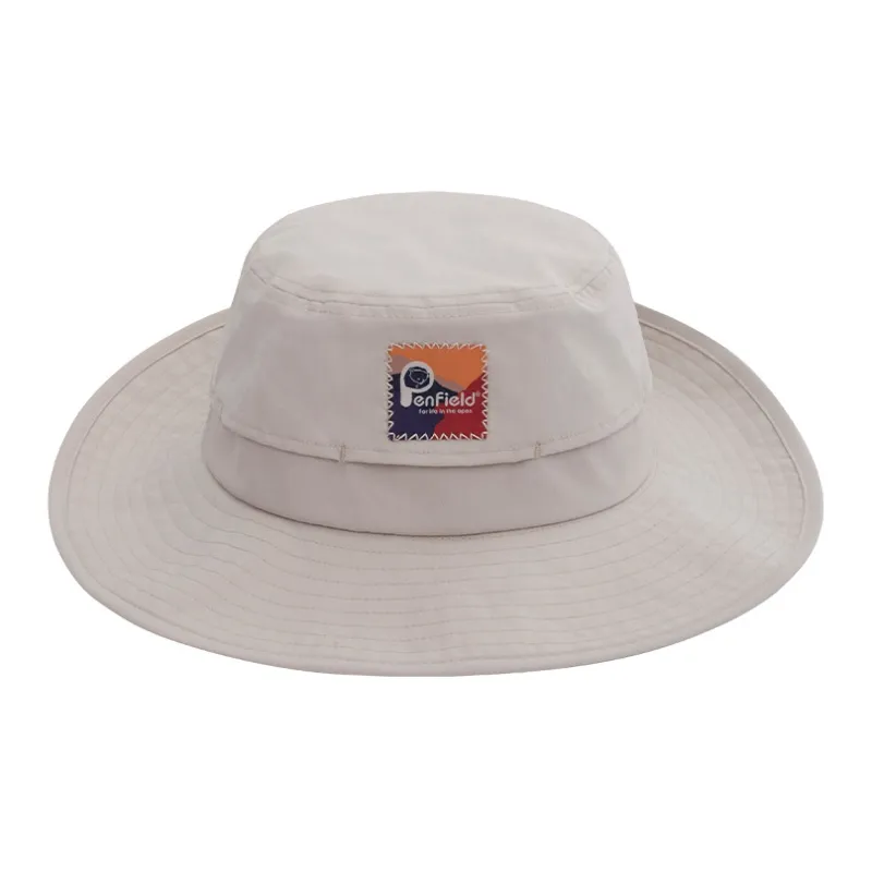 Penfield Bucket Hats Unisex Ecru-0