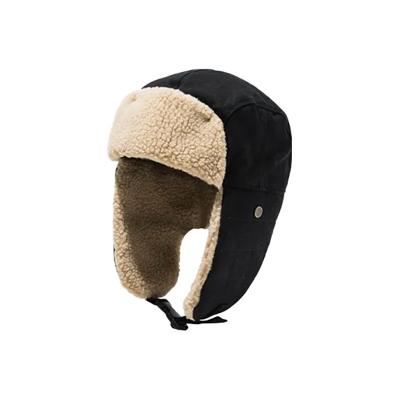 AAJF Cotton Trapper Hats Unisex-1