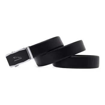 JAGUAR Leather Belts Men