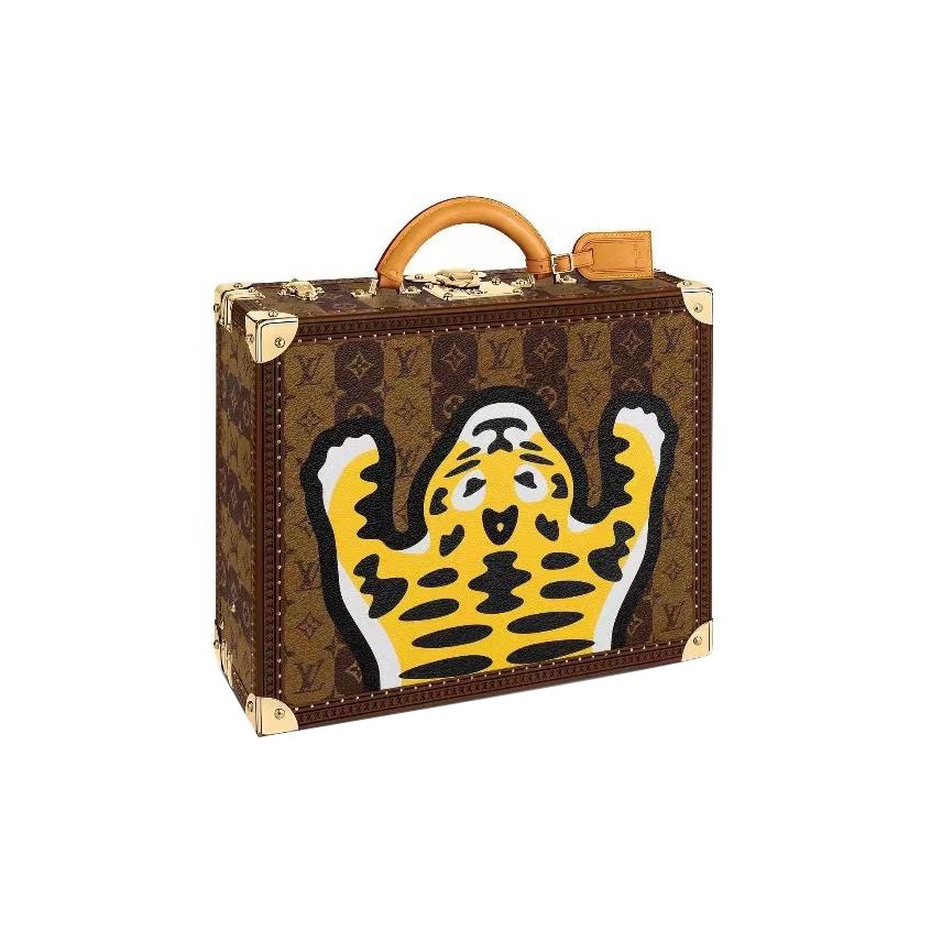 LOUIS VUITTON LOUIS VUITTON X NIGO Storage Boxes - POIZON