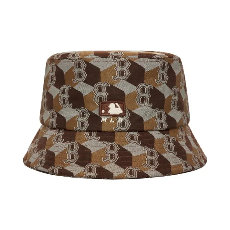 MLB Polyester Bucket Hats Unisex-3