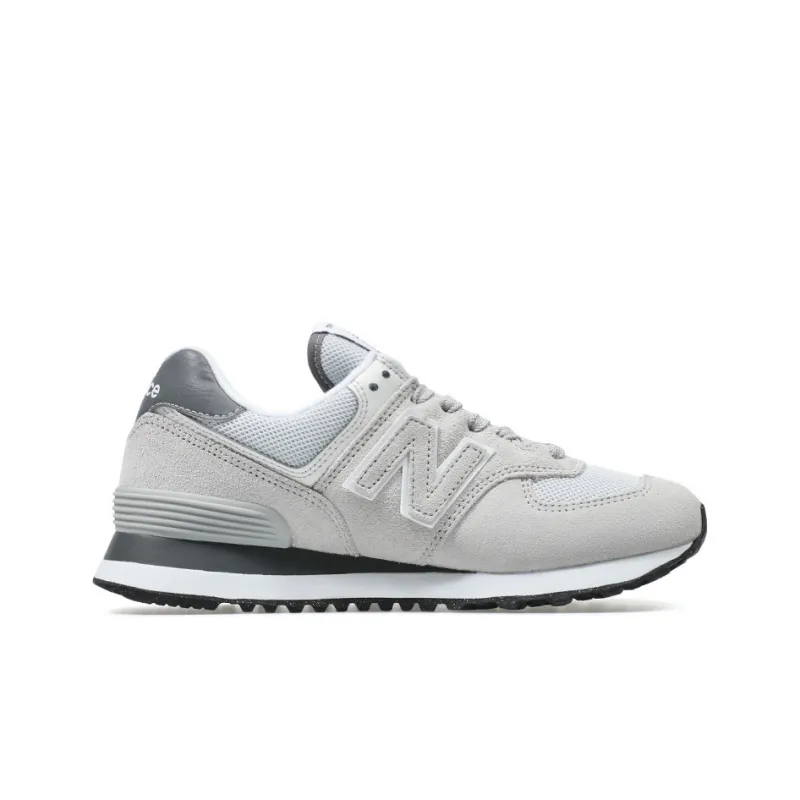 New Balance 574 'Grey White'-1