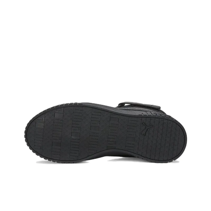PUMA Carina 2.0 Mid Black Women's-5