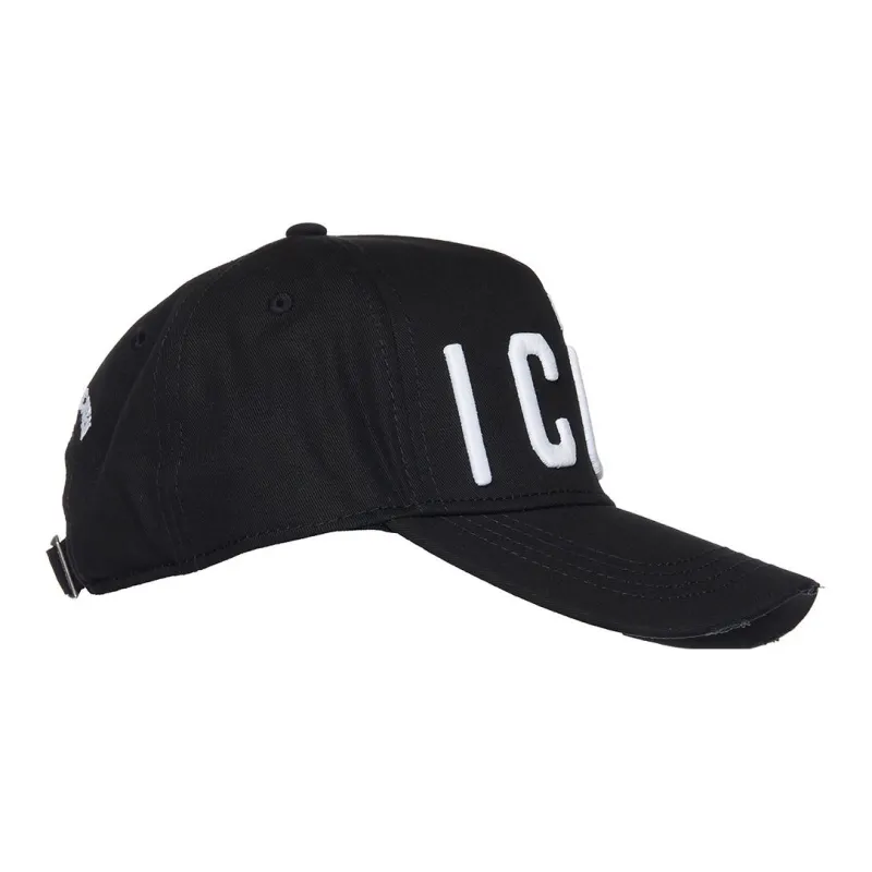 DSQUARED 2 Be Icon Cap-1