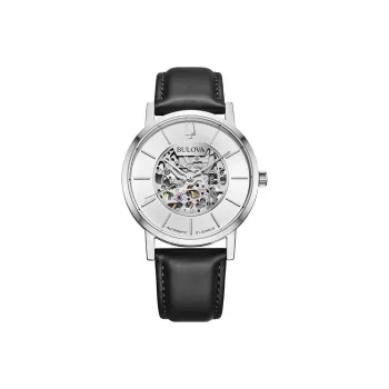 BULOVA Men Classic Gentleman Collection Watch
