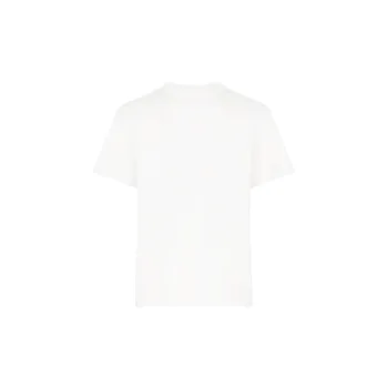 Giuseppe Zanotti Finished-trim Cotton T-Shirt