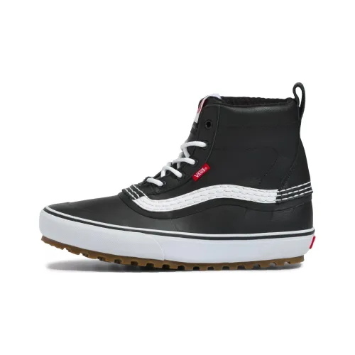 Vans Standard Mid Snow MTE 'Black White'