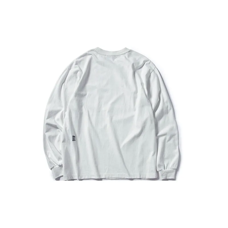 Nautica White Sail T Shirt Unisex-2