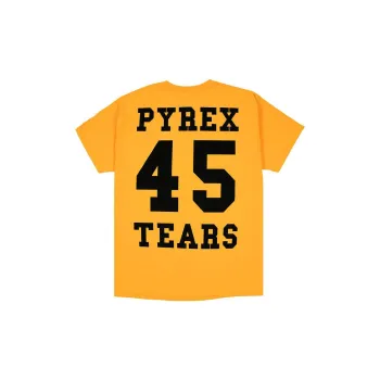 Denim Tears Pyrex Tears T shirt