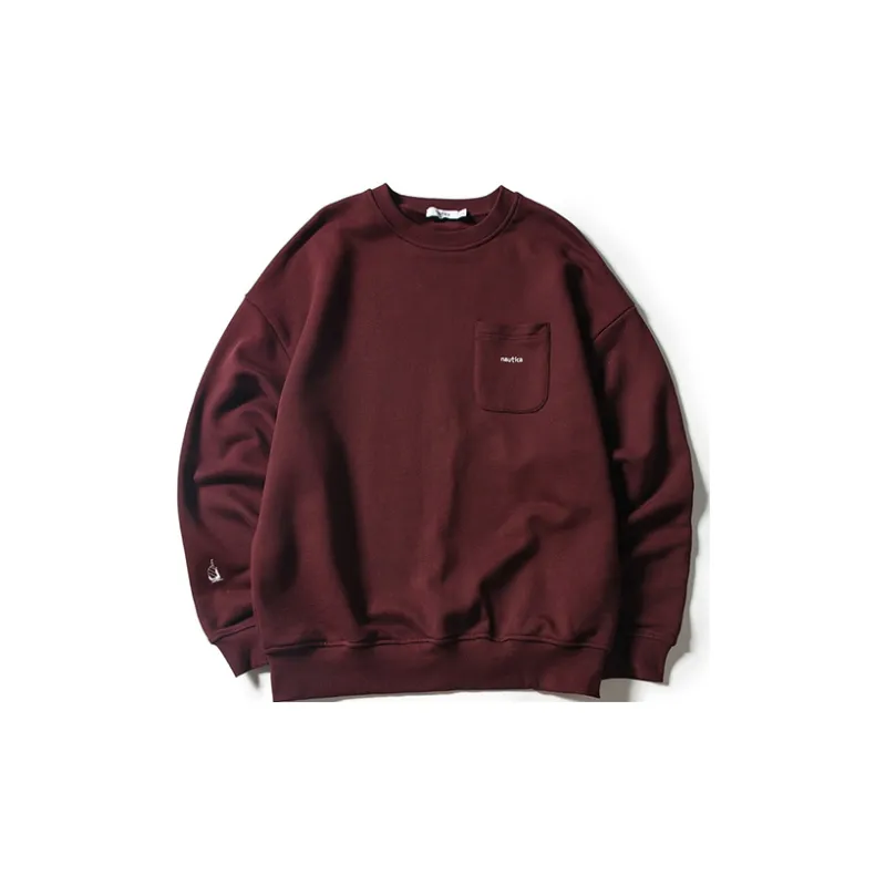 Nautica White Sail Nautica White Sail FW22 Sweatshirt Unisex-16
