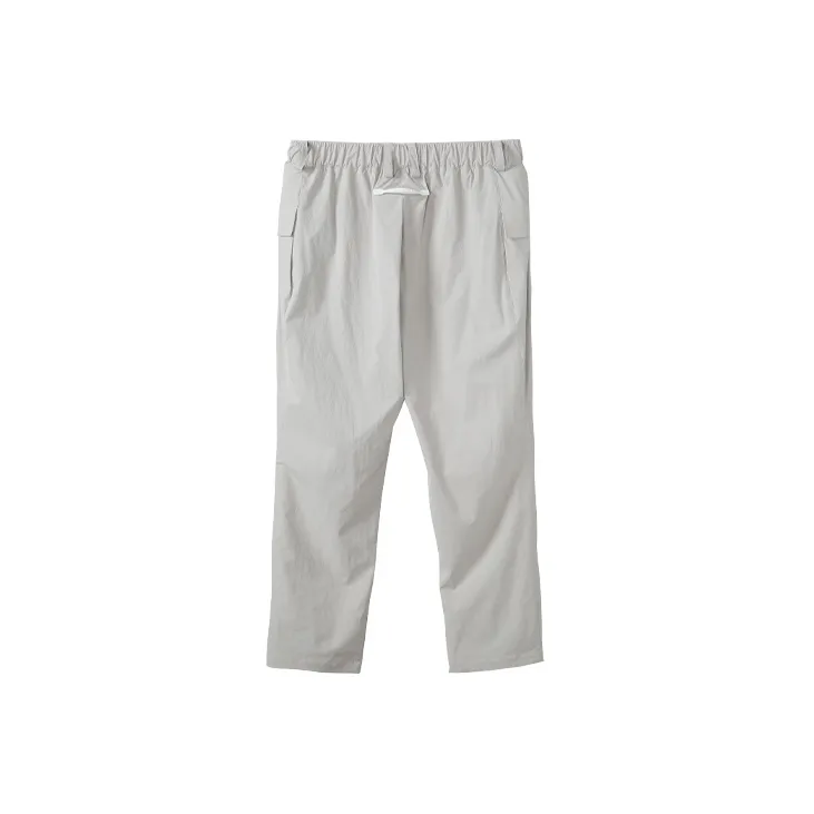 NORVINCY Western Hook and Loop Pocket Casual Pants Unisex-11