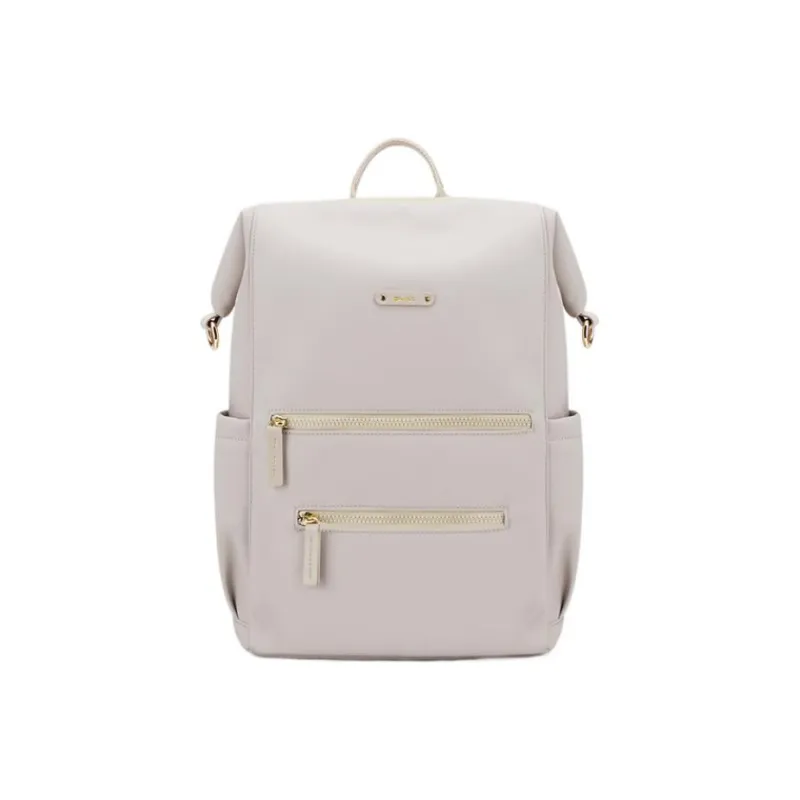OIWAS Fabric Backpack Medium Size Women's-6