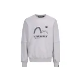 EVISU Sweatshirts Men Light Purple