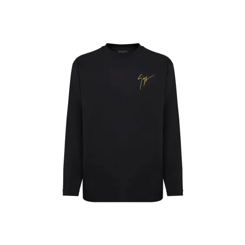 Giuseppe Zanotti Sweatshirts Men Black