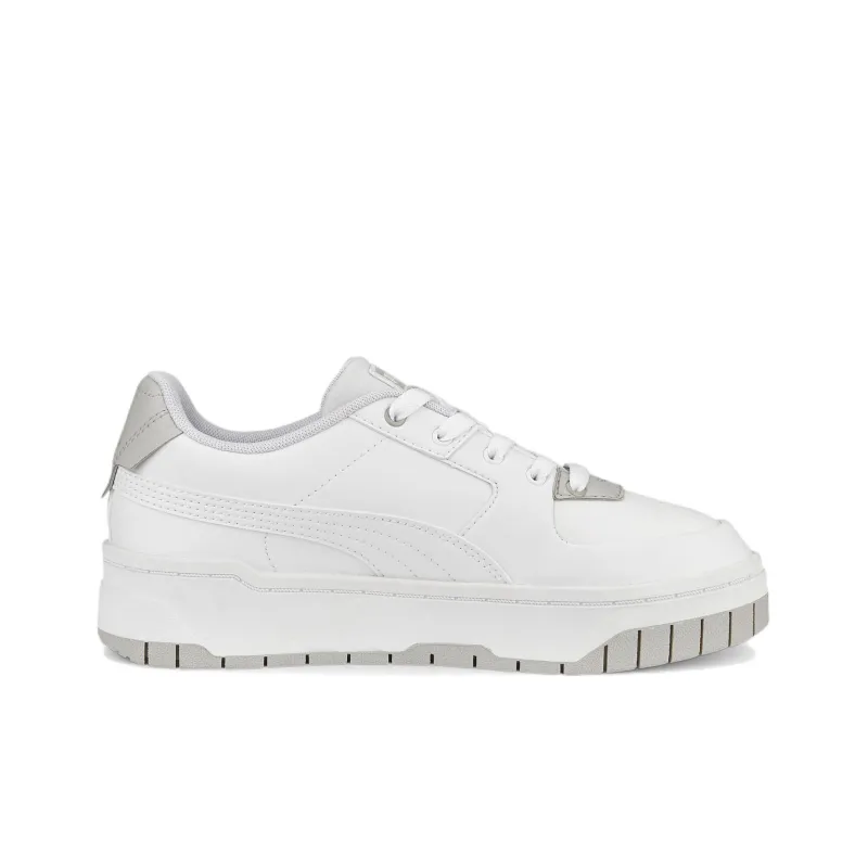 PUMA Cali Dream Re Style Coverage Anti-Slip And Wear-Resistant Low-Top Skateboard Shoes-1