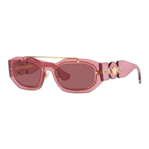 VERSACE Sunglasses Unisex Pink