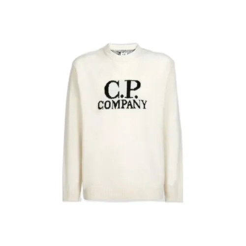 C.P.Company Sweaters Men White