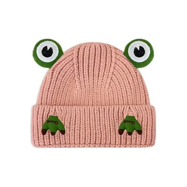 FREE RABBITⅡ Beanies Unisex-5