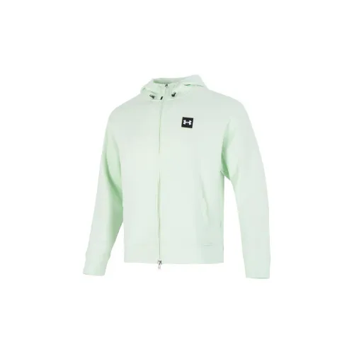 Under Armour Sweatshirts Men Green