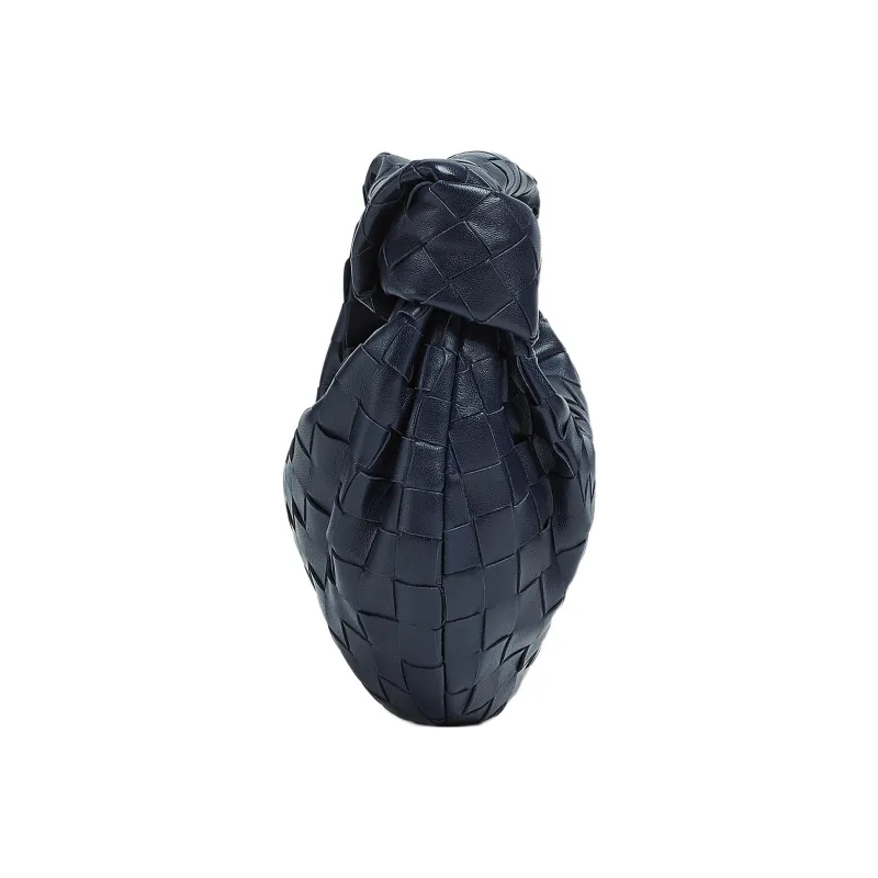 Bottega Veneta Jodie Intrecciato Top Handle Mini Space-1